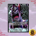 OP06-080 Gecko Moriah Japanese Leader Parallel NM image 0