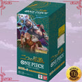One Piece OP-08 - Two Legends Japanese Booster Box image 0