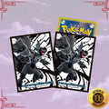 Pokemon Center Japan Black Bolt Card Sleeves image 0