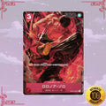 OP01-025 Roronoa Zoro Japanese SR Parallel NM image 0