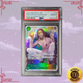 OP04-119 Donquixote Rosinante Japanese SEC Parallel PSA 10 image 0