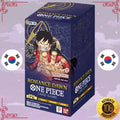One Piece OPK-01 - Romance Dawn Korean Booster Box image 0