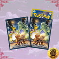Pokemon Center Japan Gardevoir, Tyranitar, and Amane Card Sleeves image 0