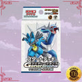 Pokemon Generations Dialga EX and Lucario EX Japanese Starter Deck image 0