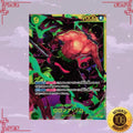 OP06-118 Roronoa Zoro Japanese SEC NM image 0