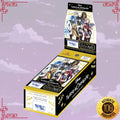 Weiss Schwarz Blau Disney Twisted Wonderland Japanese Booster Box image 0