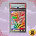 One Piece Premium Collection P-031 Uta Japanese Promo PSA 10 image 0