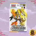Pokemon Generations Tapu Koko EX and Mimikyu EX Japanese Starter Deck image 0