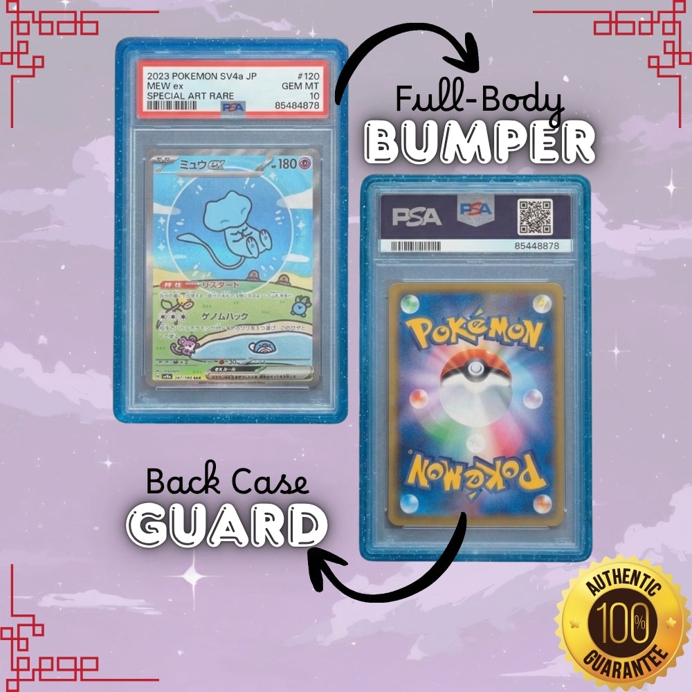 PSA Duo-Amour Graded Card Guard