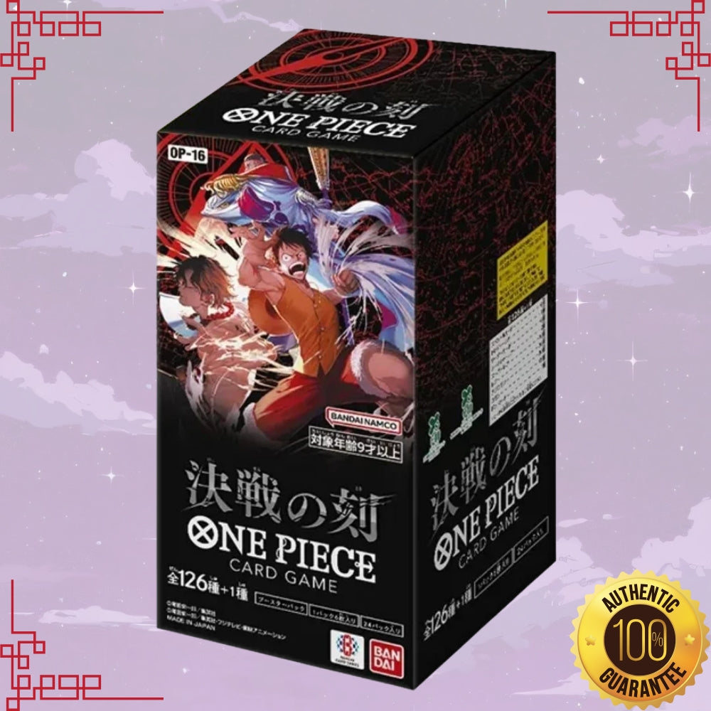 One Piece - LaiLai's Cards
