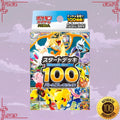 Pokemon Mega Start Deck 100 Battle Japanese Collection