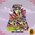 Pokemon Nullifying Zero Japanese Booster Box (No Shrink)