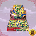 Pokemon Storm Emeralda Japanese Booster Box