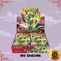 Pokemon Storm Emeralda Japanese Booster Box (No Shrink)