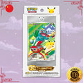 Pokemon 30th Anniversary Celebration: S-Chinese Original Partner Card Volume 1 Set
