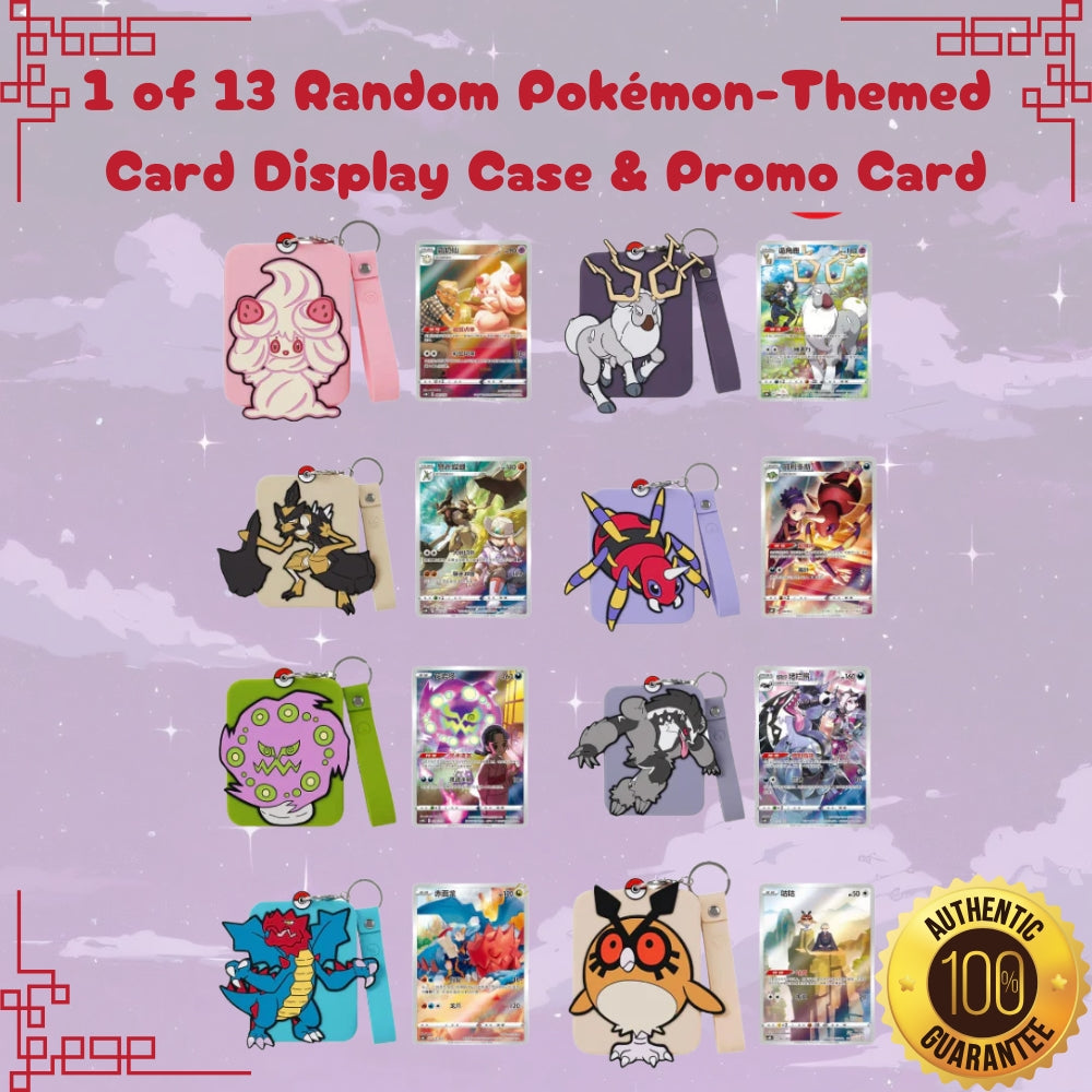 Pokemon Charizard S-Chinese Blind Box