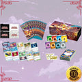 Pokemon Ruler of the Black Flame Japanese Deck Build Box