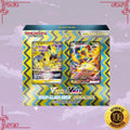 Pokemon Zeraora VSTAR and VMAX Japanese Deck