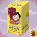 One Piece OP-07 - 500 Years in the Future Japanese Booster Box image 0