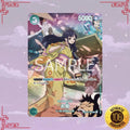 OP07 SP OP01-035 Okiku Japanese Rare NM image 0